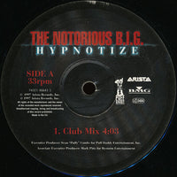 The Notorious B.I.G.* : Hypnotize (12")