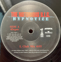 The Notorious B.I.G.* : Hypnotize (12")