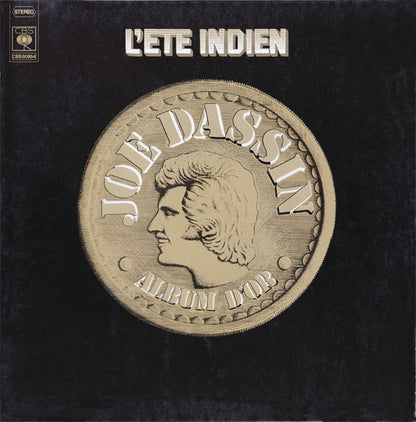 Joe Dassin : L'Eté Indien : Album D'Or (LP, Comp, Gat)
