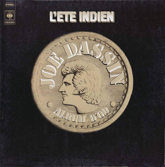 Joe Dassin : L'Eté Indien : Album D'Or (LP, Comp, Gat)