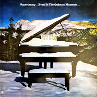 Supertramp : Even In The Quietest Moments... (LP, Album, RE)