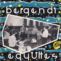 Bergendy : Bergendi Együttes (7", EP)