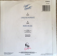 Pinto Bennett : Famous Motel Cowboy Songs (7")