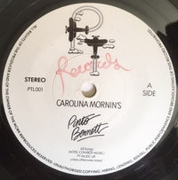 Pinto Bennett : Famous Motel Cowboy Songs (7")