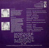 Elton John : Empty Sky (LP, Album, Gat)