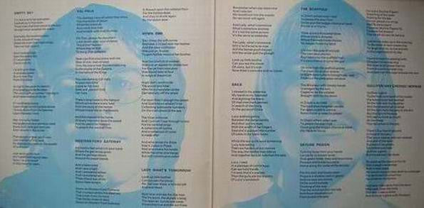 Elton John : Empty Sky (LP, Album, Gat)