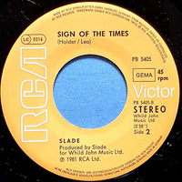 Slade : Lock Up Your Daughters (7", Single)