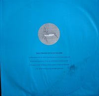 Steve Miller : Born 2B Blue (LP, Album)