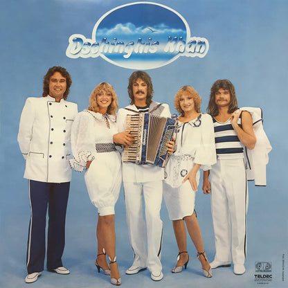 Dschinghis Khan : Wir Sitzen Alle Im Selben Boot (LP, Album)