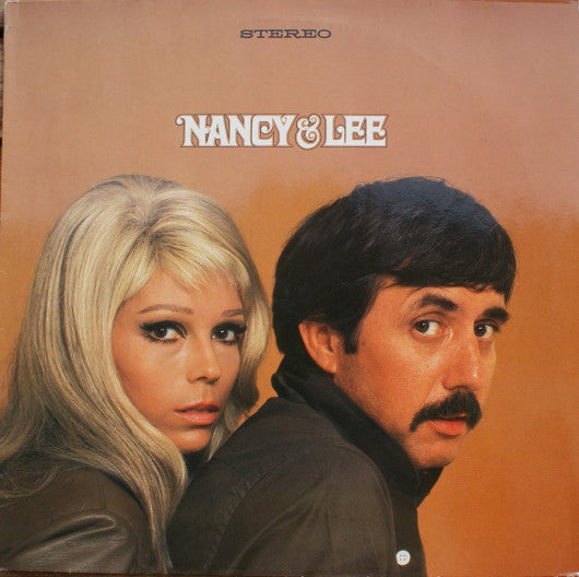 Nancy Sinatra & Lee Hazlewood : Nancy & Lee (LP, Album, RE)