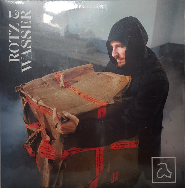Alligatoah : Rotz & Wasser (LP, Album, Ltd)