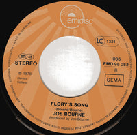 Joe Bourne : Show Your Girl (7")