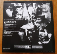Pink Floyd : A Saucerful Of Secrets (LP, Album, Mono, RE, RM, 180)
