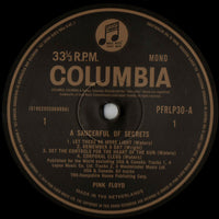 Pink Floyd : A Saucerful Of Secrets (LP, Album, Mono, RE, RM, 180)