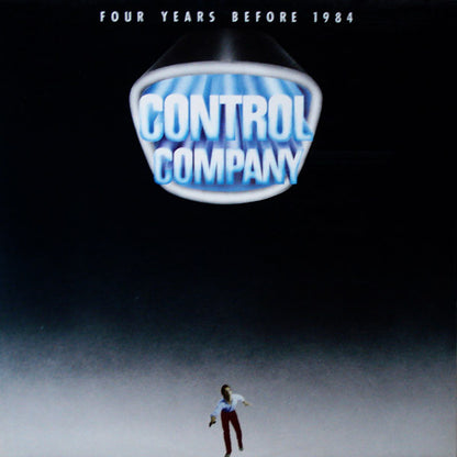 Control Company : Four Years Before 1984 (LP, Album)