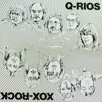 Xox-Rock / Q-Rios : Q-Rios • Xox-Rock (LP, Album)