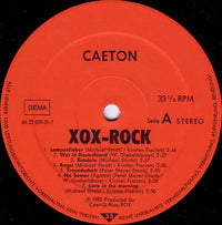 Xox-Rock / Q-Rios : Q-Rios • Xox-Rock (LP, Album)