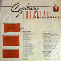 Supertramp : Breakfast In America (LP, Album, RE)
