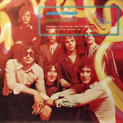 Amen Corner : Chart Busters (LP, Comp, Ora)
