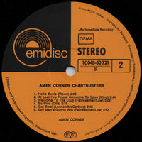 Amen Corner : Chart Busters (LP, Comp, Ora)