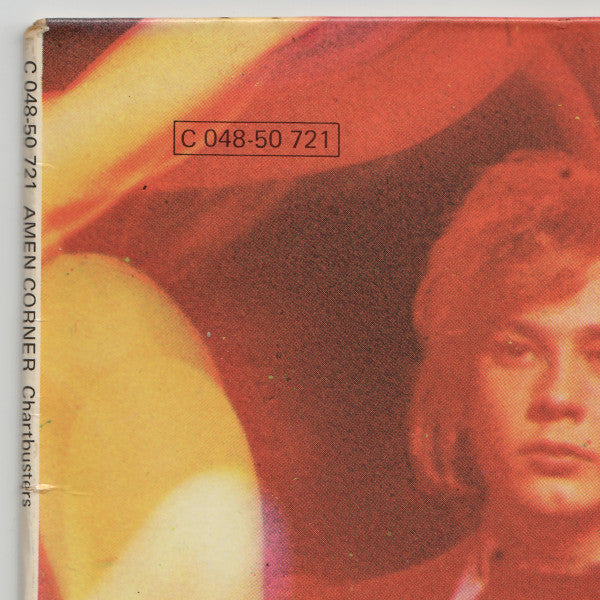 Amen Corner : Chart Busters (LP, Comp, Ora)