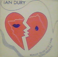 Ian Dury : Really Glad You Came (Long Version) (12", Single)