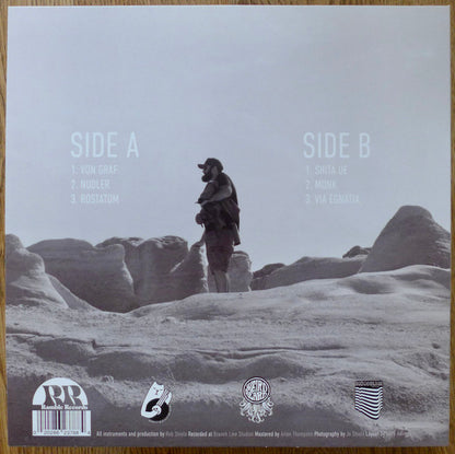 Trigona : Trigona (LP, Album, Ltd, Gre)