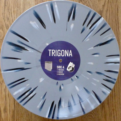 Trigona : Trigona (LP, Album, Ltd, Gre)