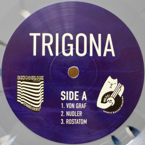 Trigona : Trigona (LP, Album, Ltd, Gre)