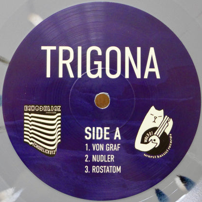 Trigona : Trigona (LP, Album, Ltd, Gre)