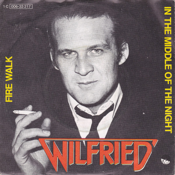 Wilfried : In The Middle Of The Night (7", Single)
