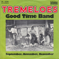 The Tremeloes : Good Time Band (7", Single)