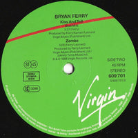 Bryan Ferry : Kiss And Tell (12")