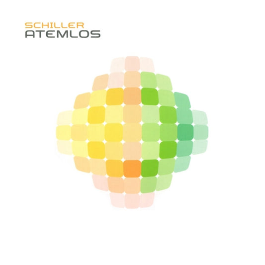 Schiller : Atemlos (2xLP, Album)