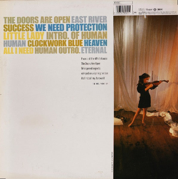 Picnic At The Whitehouse : The Doors Are Open (LP, Album)