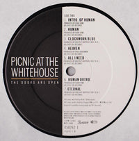Picnic At The Whitehouse : The Doors Are Open (LP, Album)