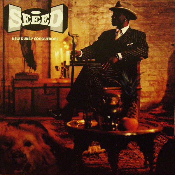 Seeed : New Dubby Conquerors (2xLP, Album)