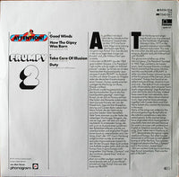 Frumpy : Attention! Frumpy 2 (LP, Album, RE)