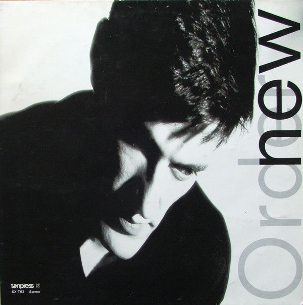 New Order : Low-life (LP, Album)