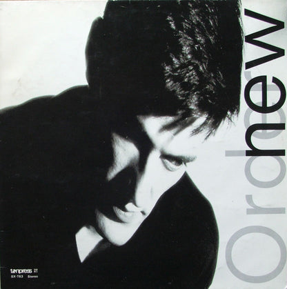 New Order : Low-life (LP, Album)