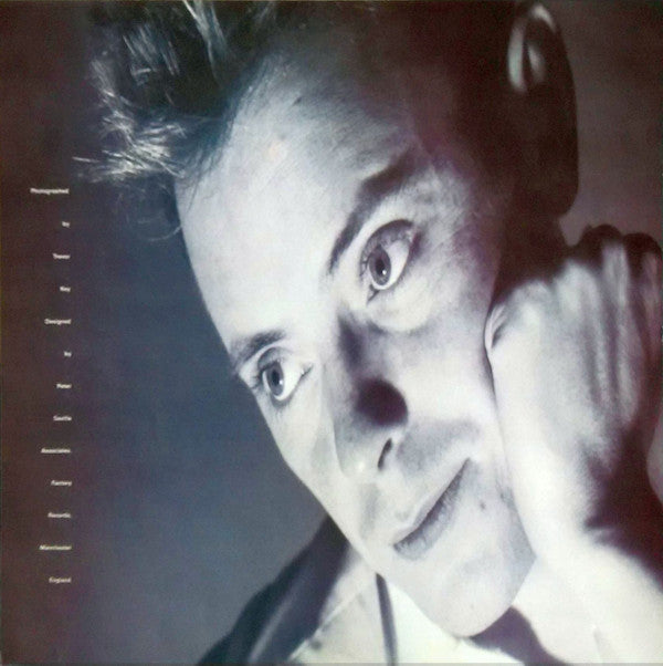 New Order : Low-life (LP, Album)