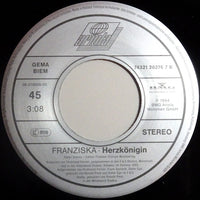 Franziska Kleinert : Wenn Du Glaubst (7", Single)