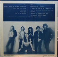 Prismatic (2) : Don't Invite Me To The Depression! (LP, Album)