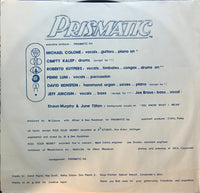 Prismatic (2) : Don't Invite Me To The Depression! (LP, Album)