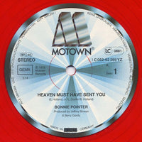 Bonnie Pointer : Heaven Must Have Sent You (12", Ltd, Red)