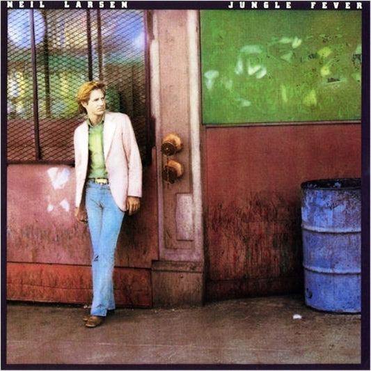 Neil Larsen : Jungle Fever (LP, Album)