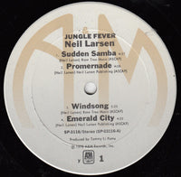 Neil Larsen : Jungle Fever (LP, Album)
