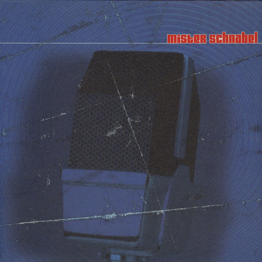 Mister Schnabel : Mic Check (12")