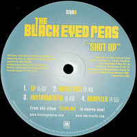 The Black Eyed Peas* : Shut Up (Knee Deep Remix) (12")