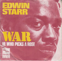 Edwin Starr : War (7", Single)